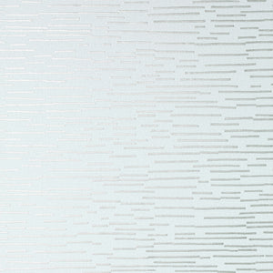 Thibaut Sierra Behang T4006 - Metallic Silver on Soft Blue
