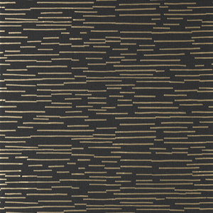 Thibaut Sierra Behang T4009 - Metallic Bronze on Black