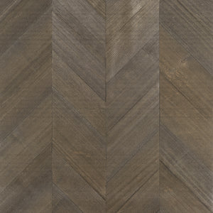 Thibaut Inyo Wood Behang T4024 - Walnut