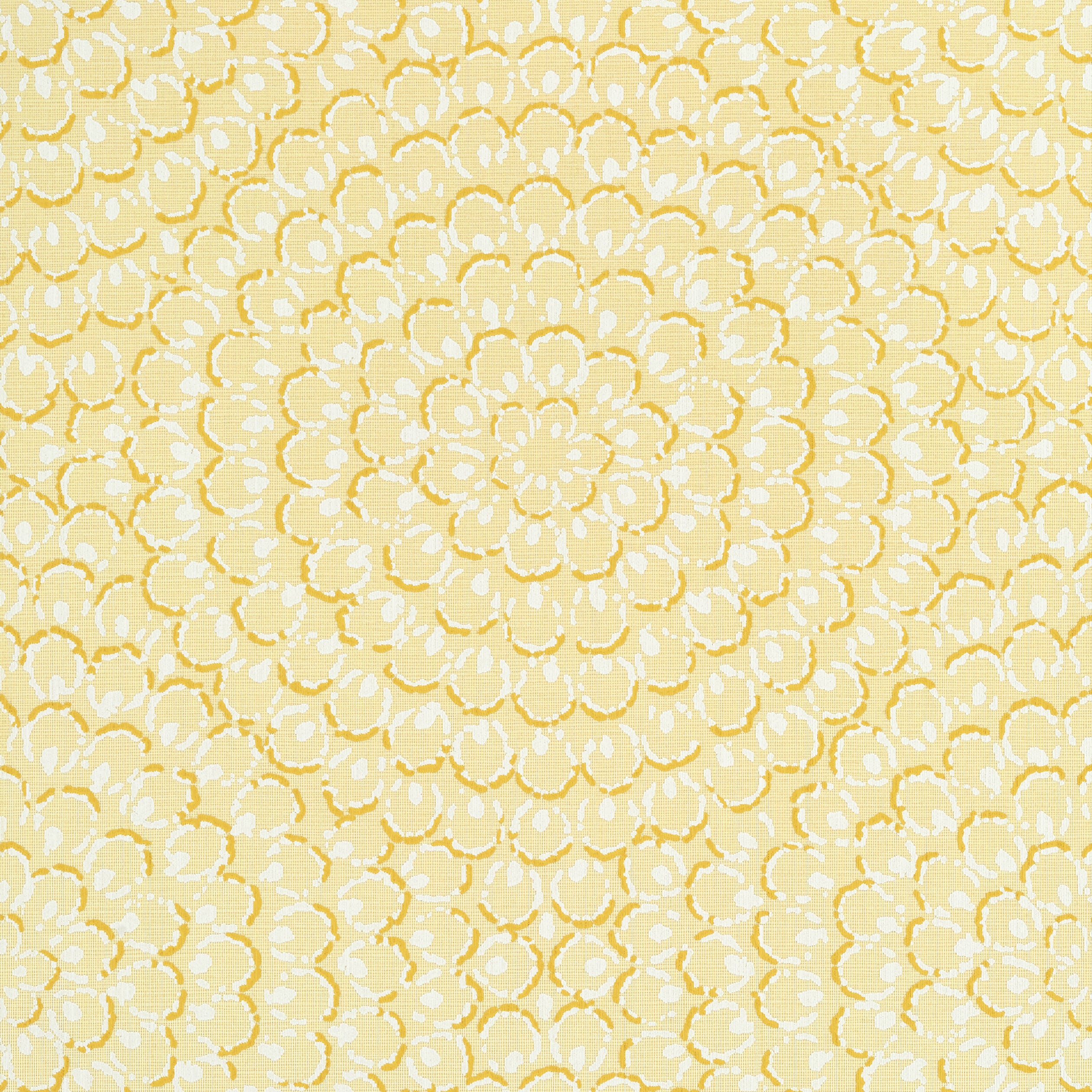 Thibaut Aster Behang T4032 - Yellow
