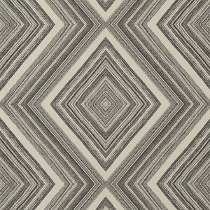 Thibaut Tappeto Behang T4044 - Black