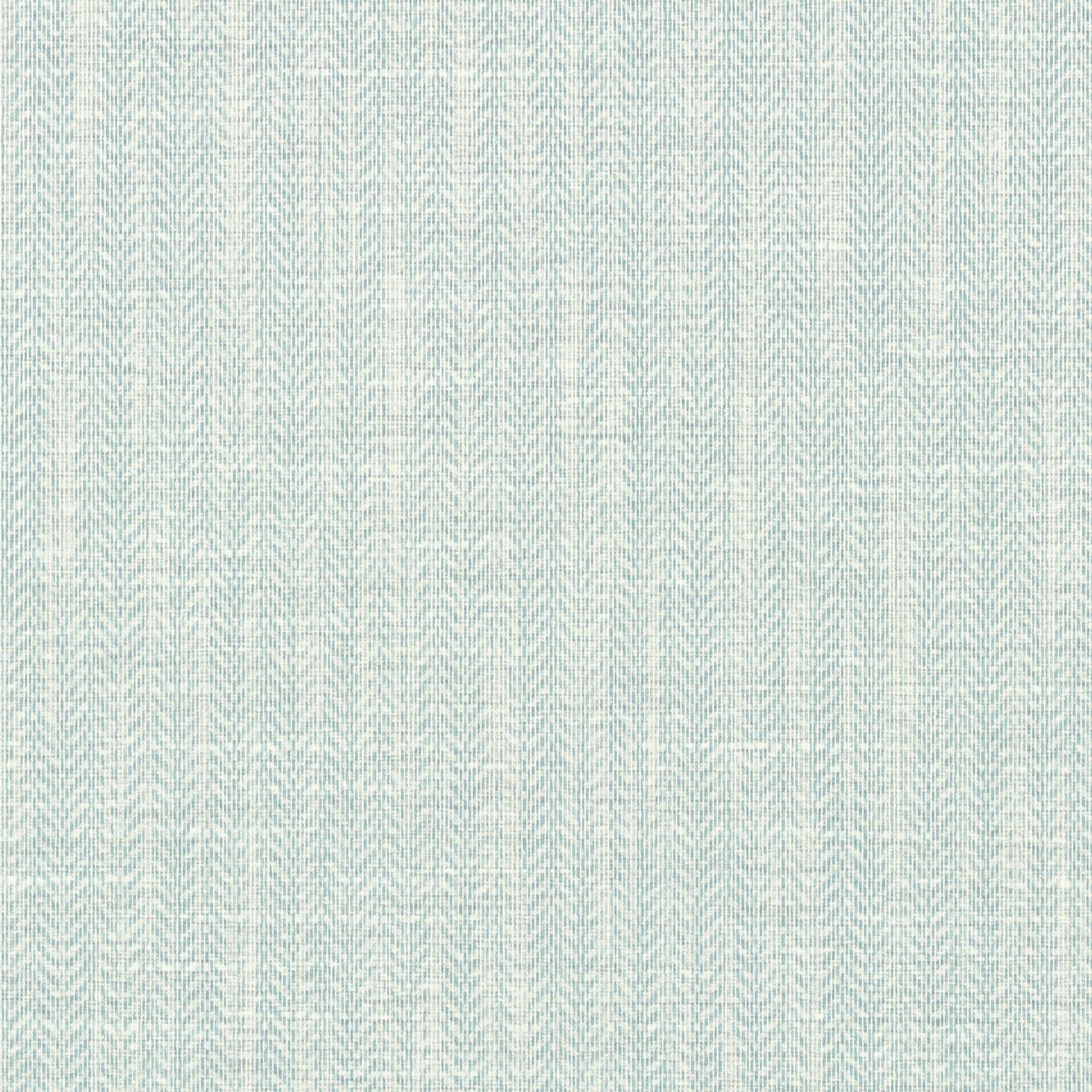 Thibaut Baldwin Herringbone Behang T4059 - Aqua
