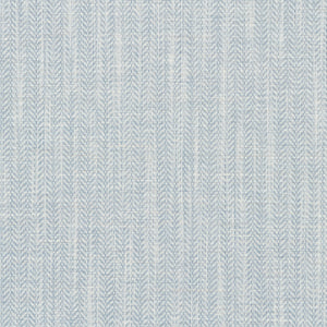 Thibaut Baldwin Herringbone Behang T4062 - Blue