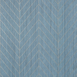 Thibaut Land Bridge Behang T41009 - Mineral and Metallic Gold