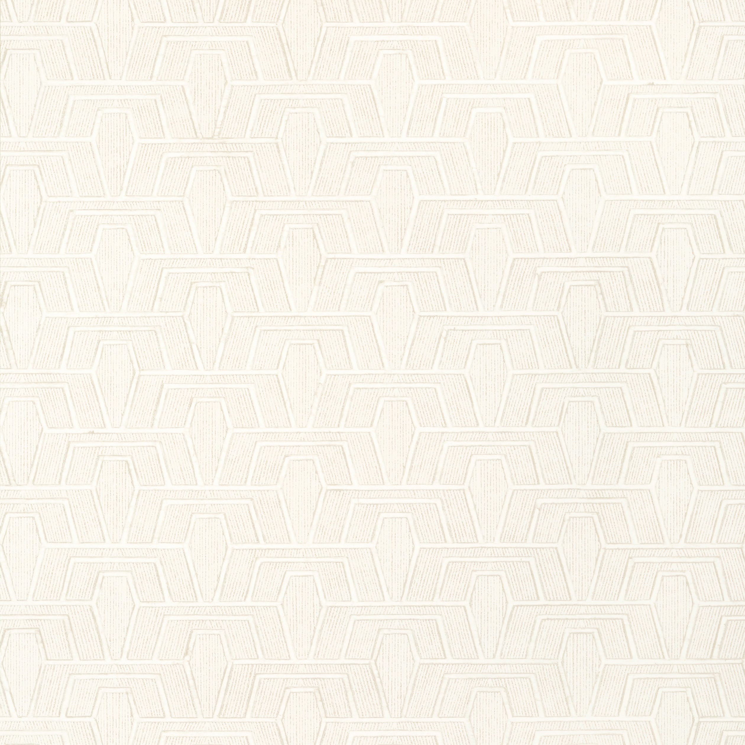 Thibaut Hinton Tunnel Behang T41013 - Ivory