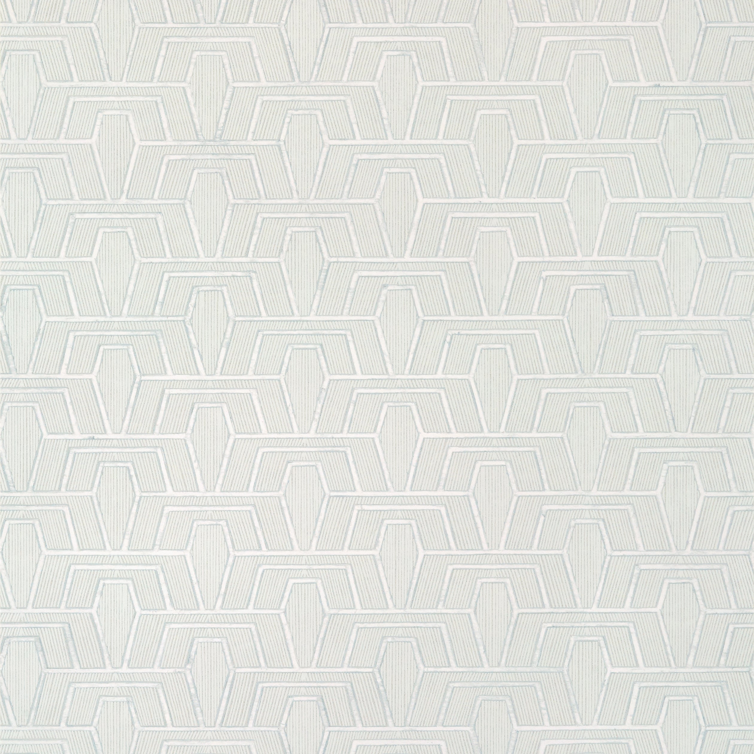 Thibaut Hinton Tunnel Behang T41014 - Flax