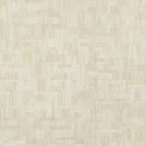 Thibaut Bamboo Mosaic Behang T41019 - Sand
