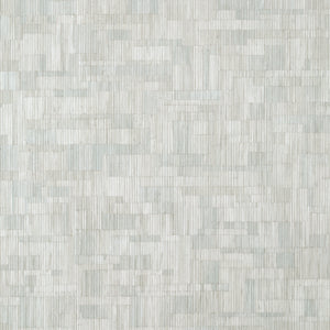 Thibaut Bamboo Mosaic Behang T41021 - Putty