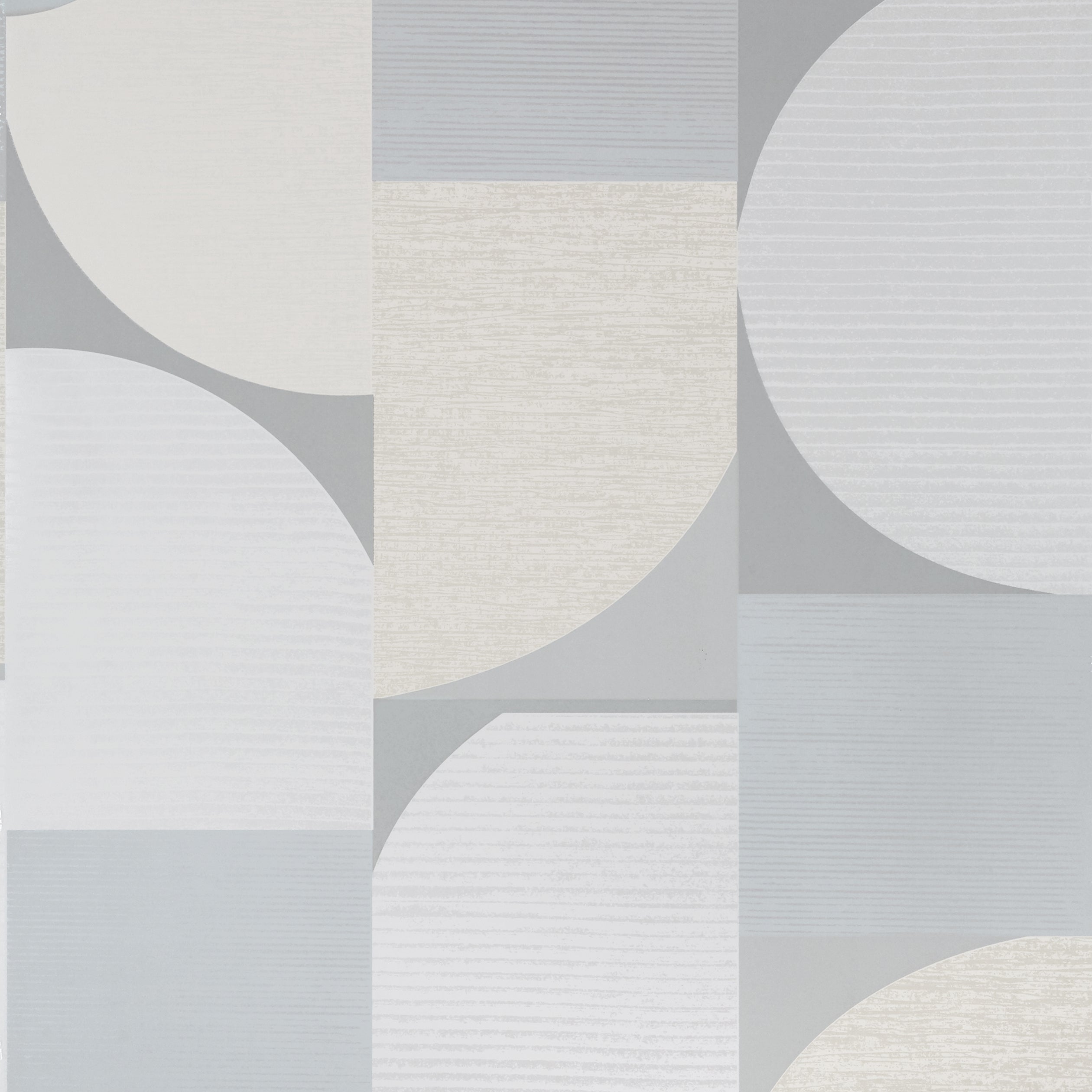 Thibaut Saturn Behang T41024 - Neutral and Pearl
