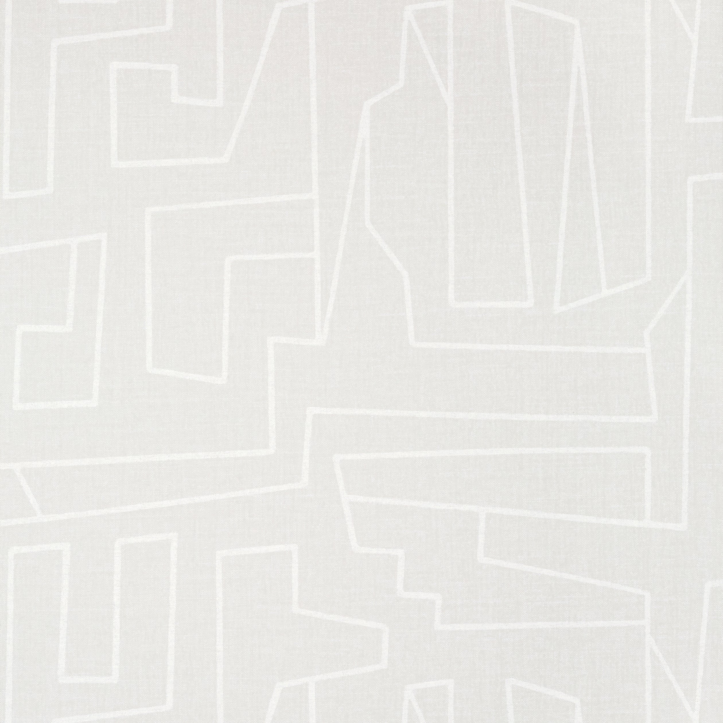 Thibaut Matrix Behang T41028 - Neutral
