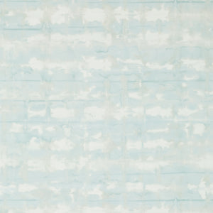 Thibaut Illusion Behang T41037 - Robin's Egg