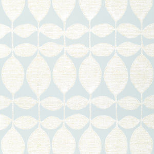 Thibaut Lola Behang T41043 - Pearl on Soft Blue