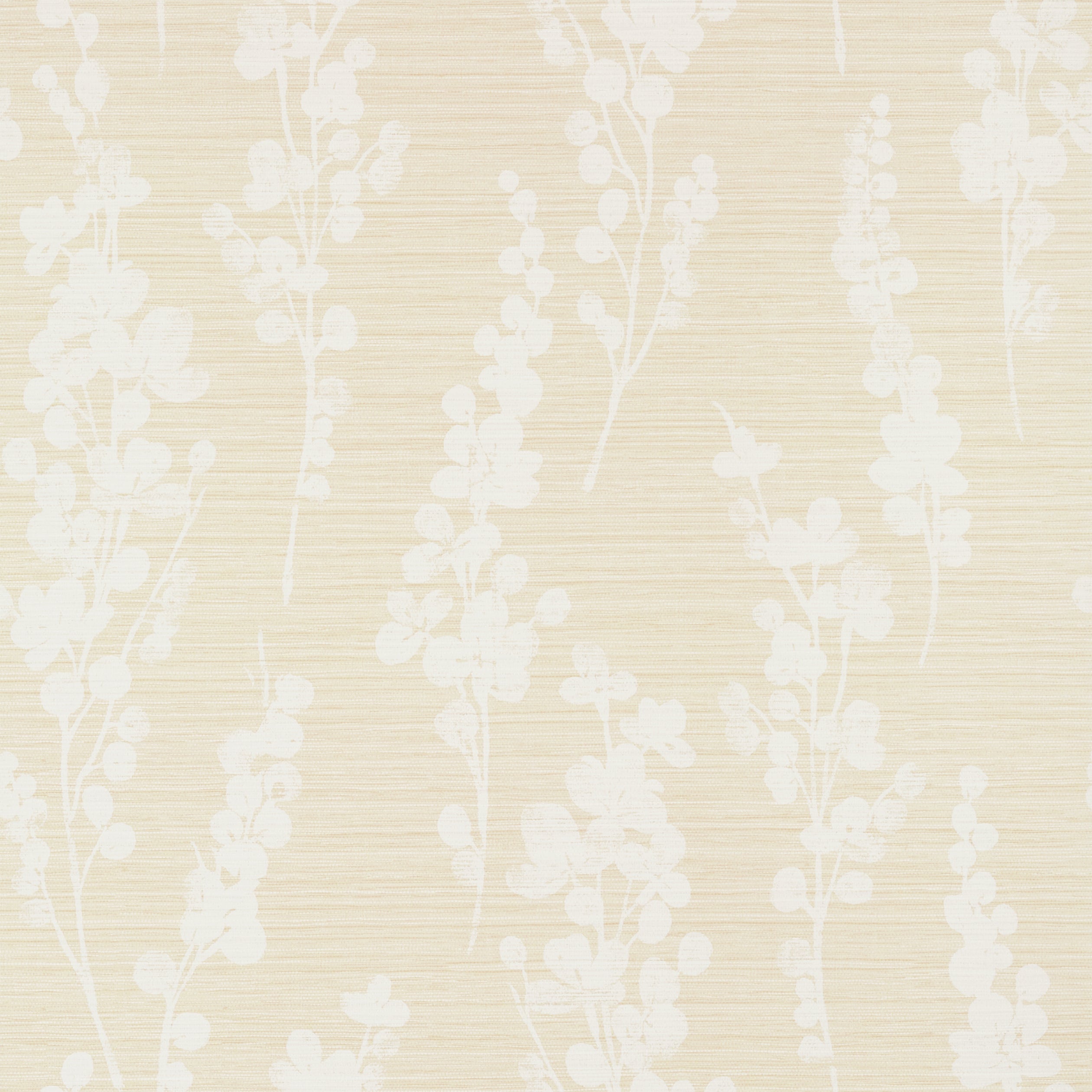 Thibaut Spring Blooms Behang T41048 - Beige