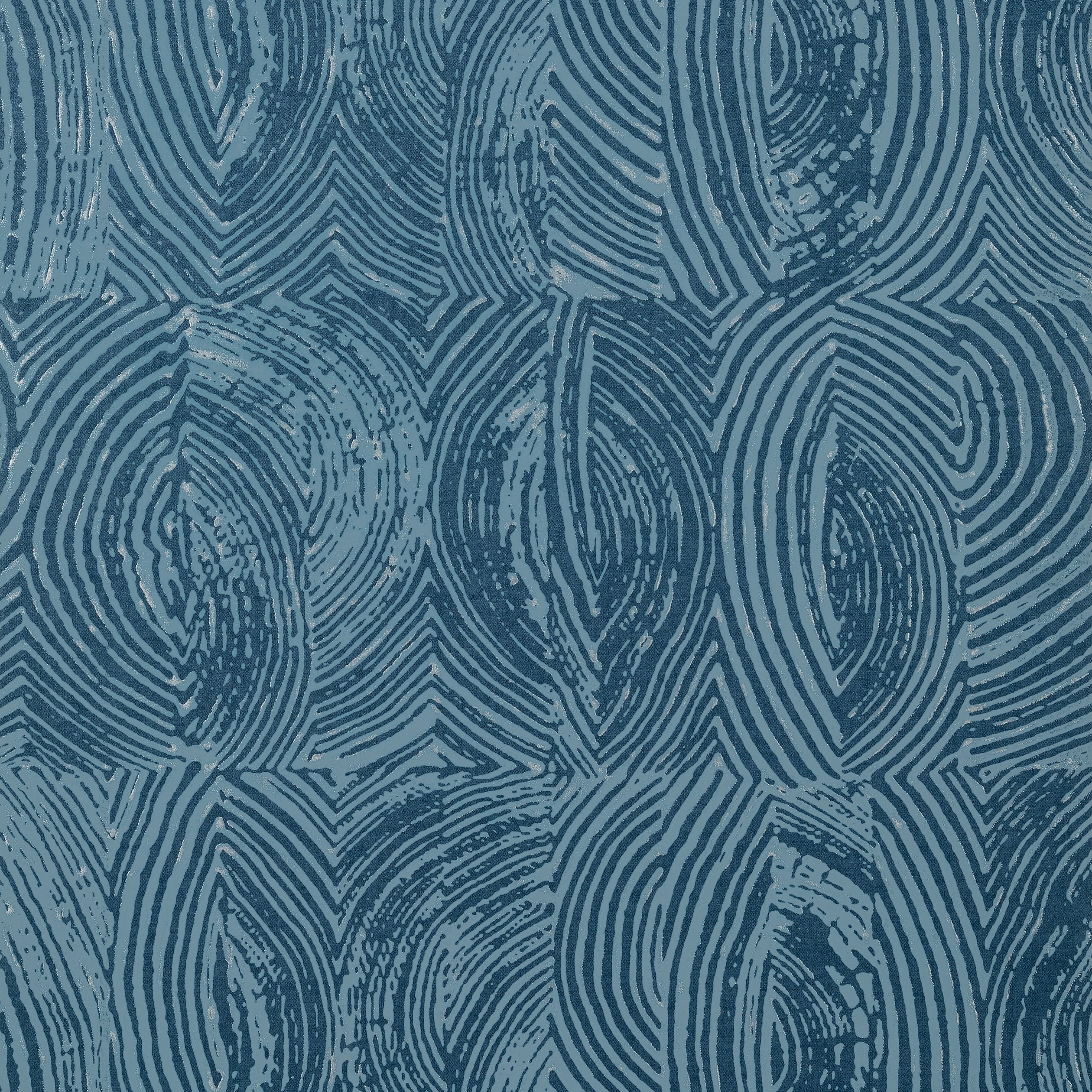 Thibaut Volar Behang T414 - Navy