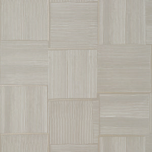Thibaut Hayworth Behang T419 - Taupe