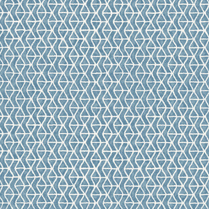 Thibaut Stony Brook Behang T42000 - Spa Blue