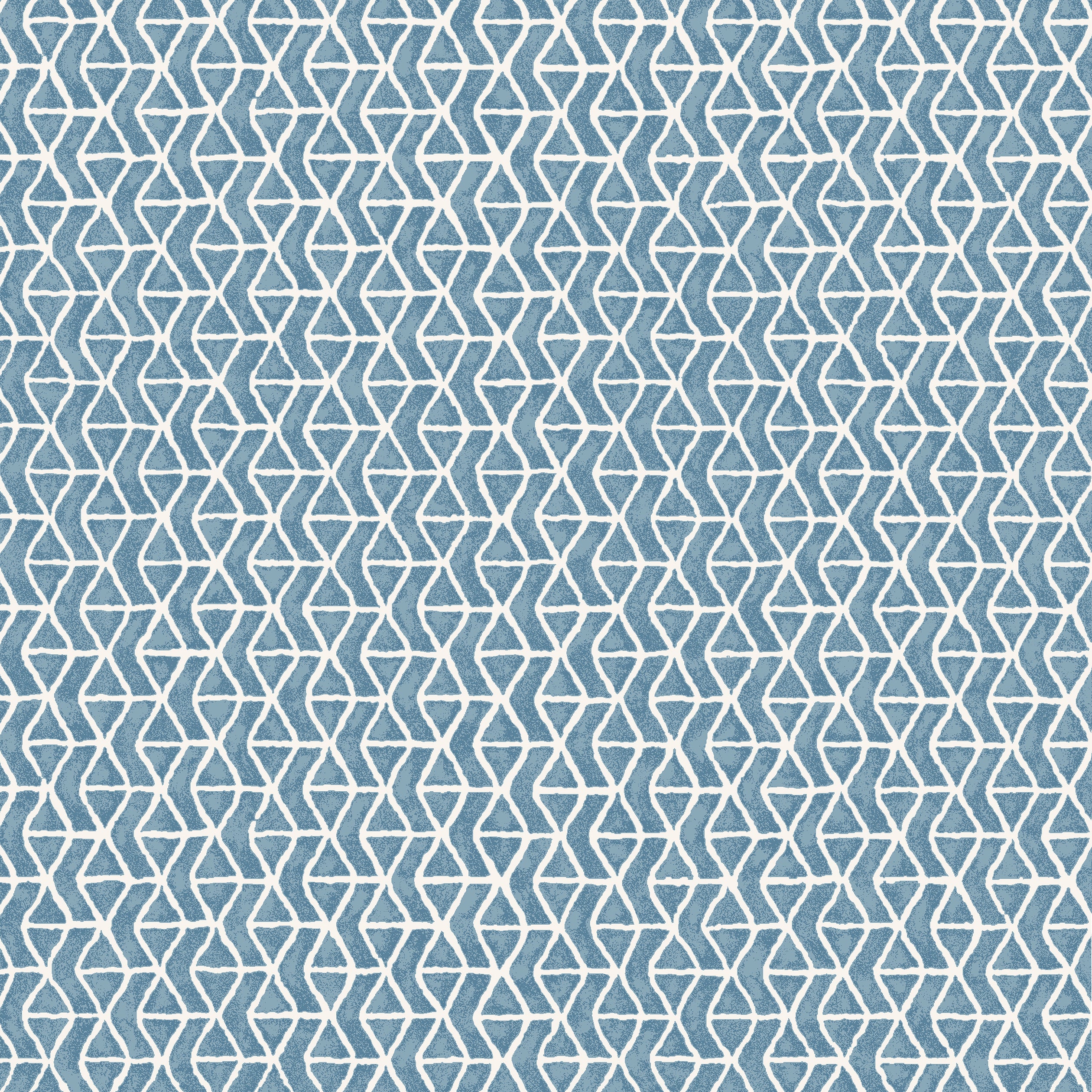 Thibaut Stony Brook Behang T42000 - Spa Blue