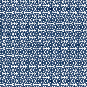 Thibaut Stony Brook Behang T42007 - Navy