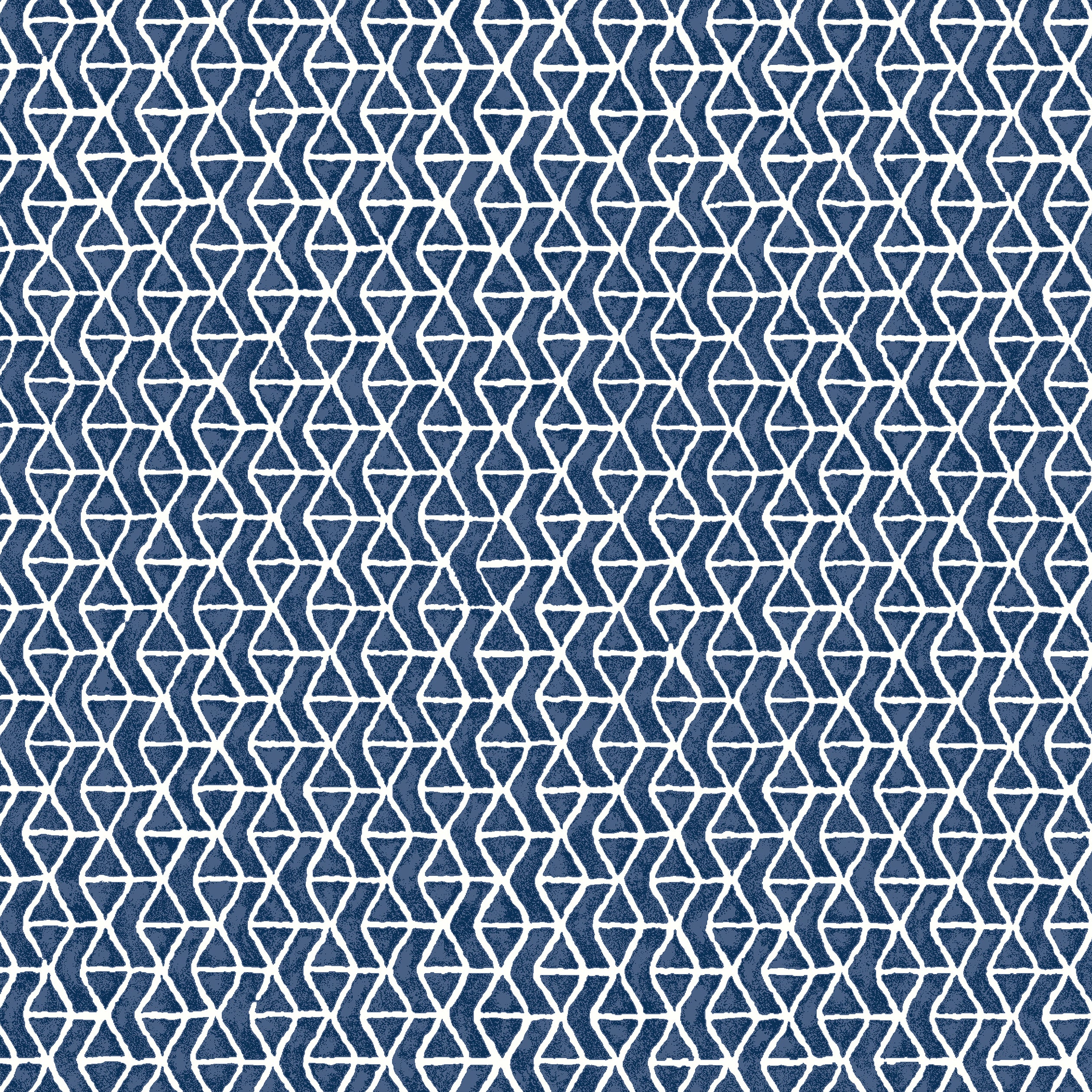 Thibaut Stony Brook Behang T42007 - Navy