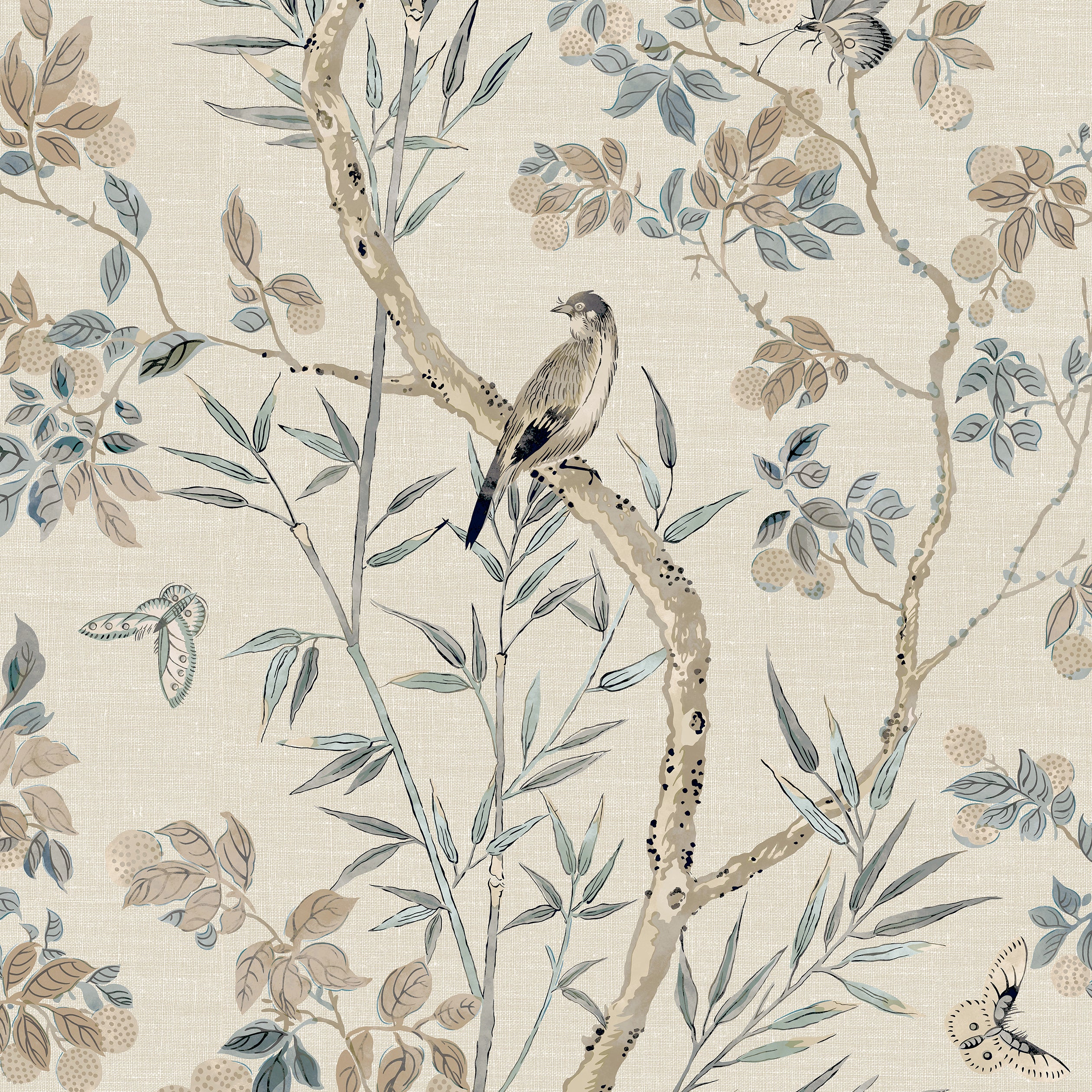 Thibaut Claire Behang T42012 - Neutral