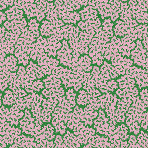Thibaut Maldives Behang T42042 - Lavender and Green