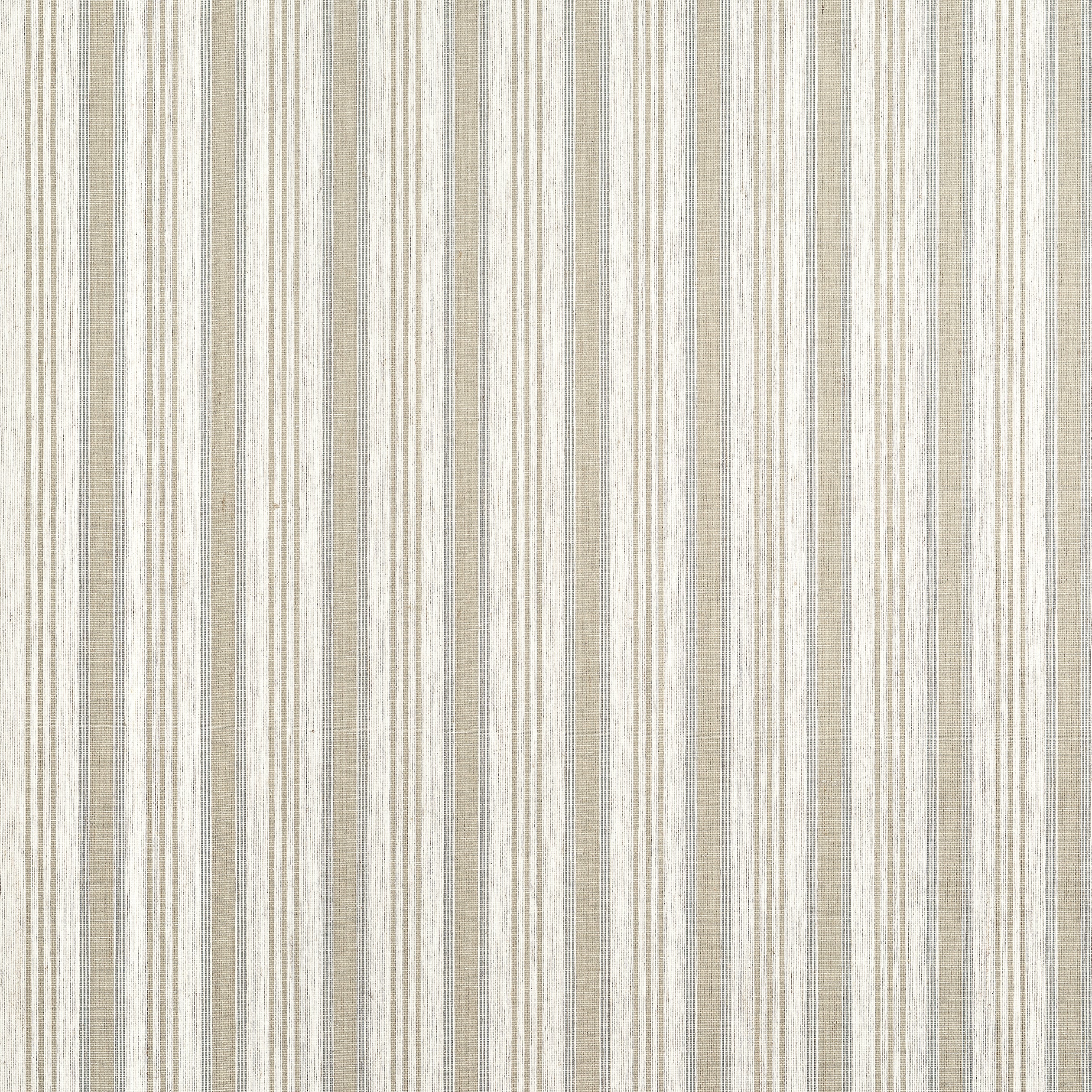 Thibaut Bennett Stripe Behang T44000 - Beige