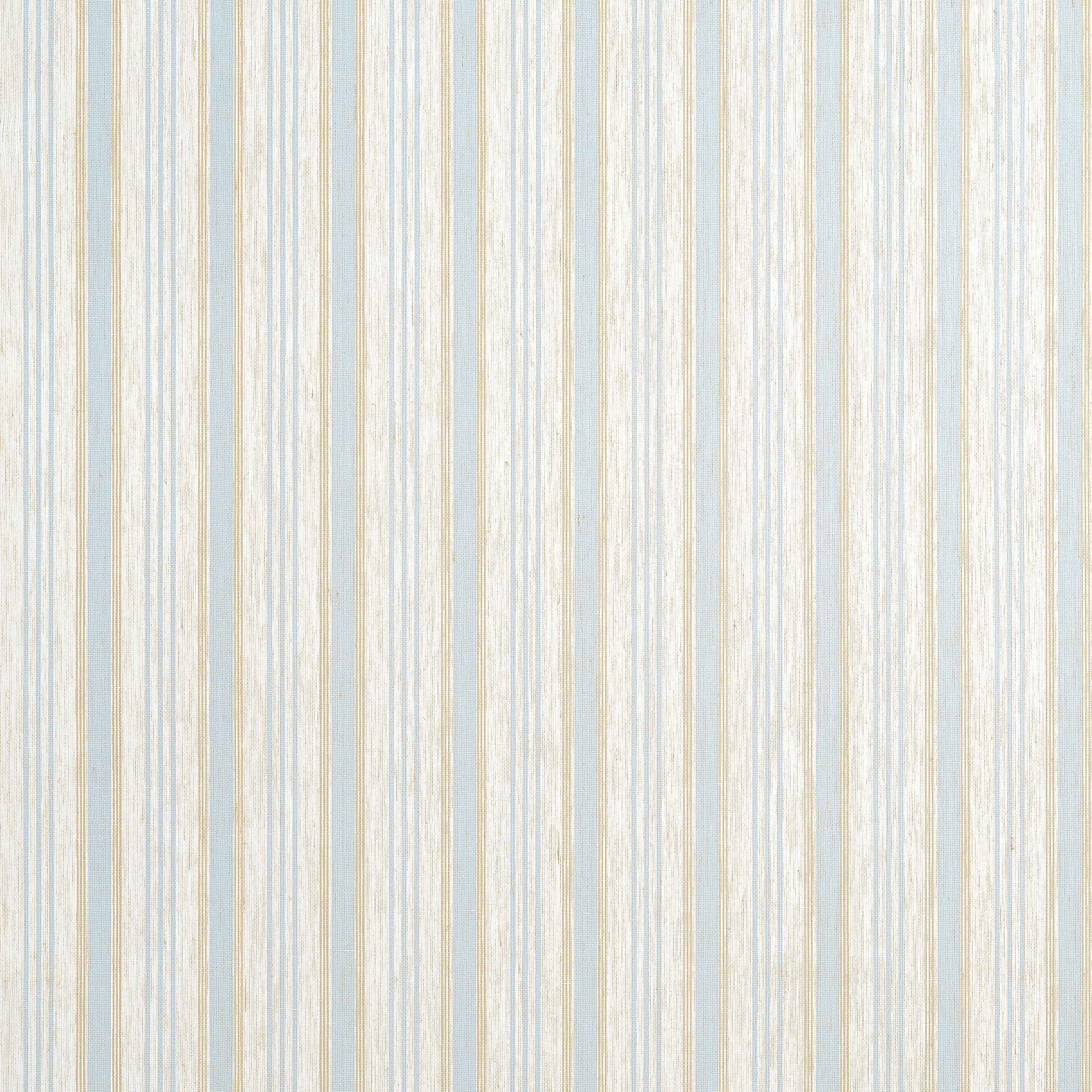 Thibaut Bennett Stripe Behang T44001 - Spa Blue