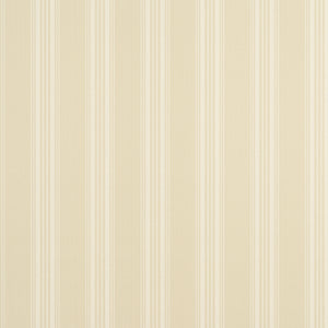 Thibaut Scarlet Stripe Behang T44014 - Buttercream