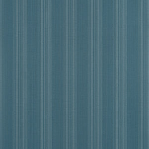 Thibaut Scarlet Stripe Behang T44018 - Peacock Blue