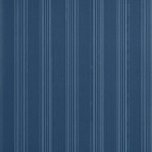 Thibaut Scarlet Stripe Behang T44019 - Navy