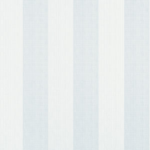 Thibaut Evan Stripe Behang T44021 - Powder Blue