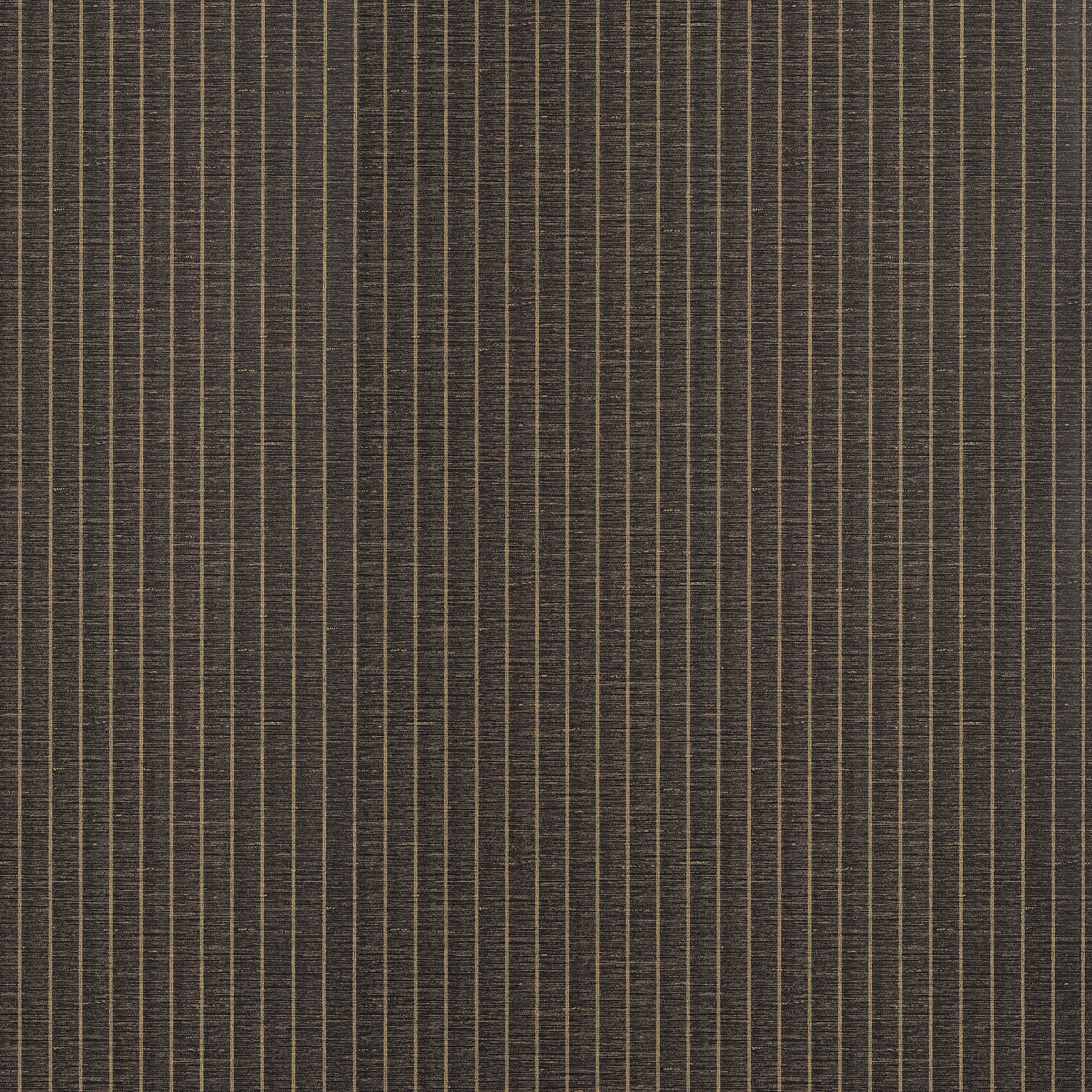 Thibaut Suited Stripe Behang T44032 - Black