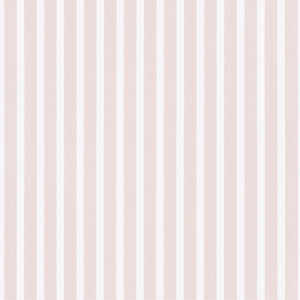Thibaut Railway Stripe Behang T44037 - Pink
