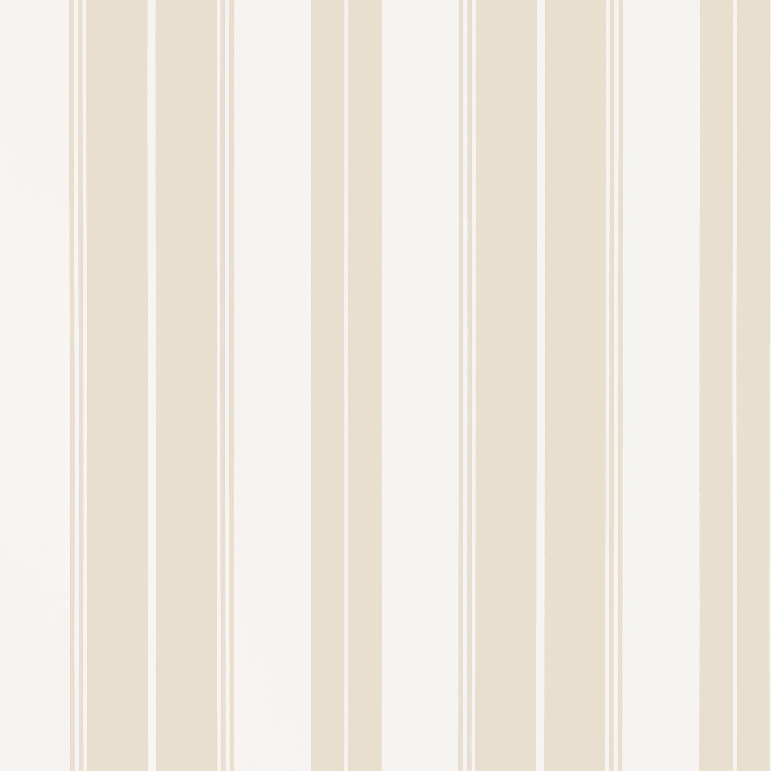 Thibaut Norfolk Stripe Behang T44039 - Beige