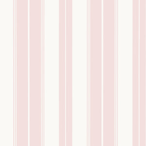 Thibaut Norfolk Stripe Behang T44041 - Pink