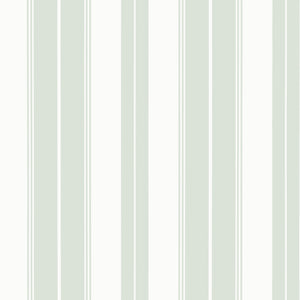 Thibaut Norfolk Stripe Behang T44042 - Willow