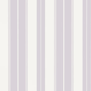 Thibaut Norfolk Stripe Behang T44045 - Lilac
