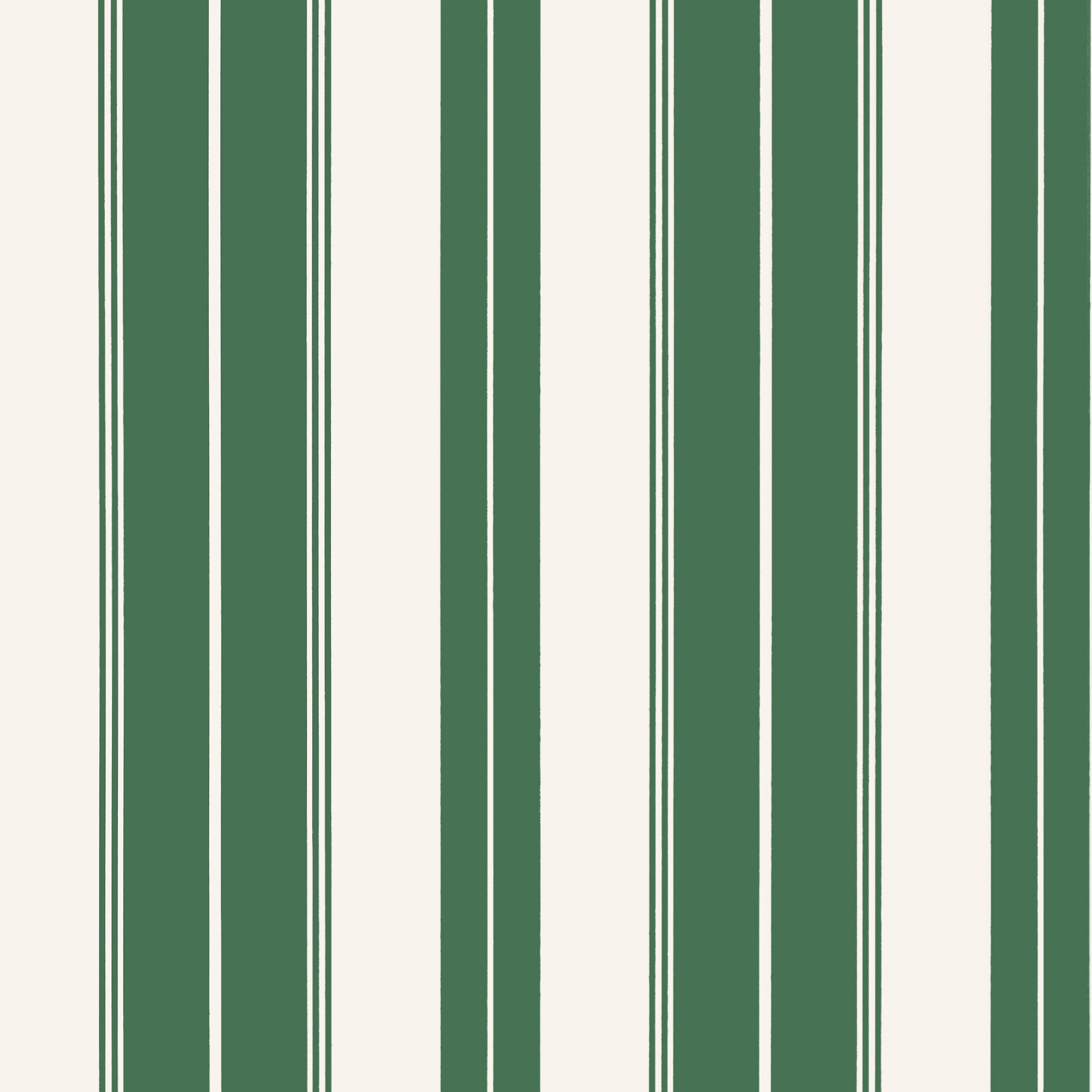 Thibaut Norfolk Stripe Behang T44048 - Green