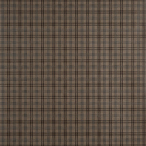 Thibaut Huntley Plaid Behang T44053 - Brown