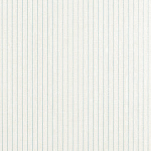 Thibaut Ryker Stripe Behang T44060 - Cream and Robin's Egg