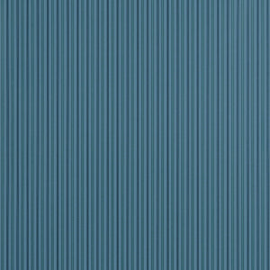 Thibaut Conner Stripe Behang T44063 - Peacock Blue