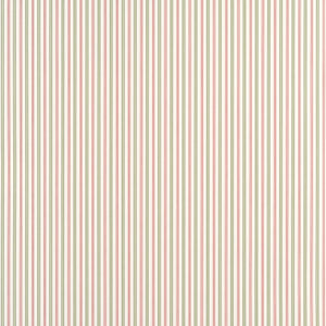 Thibaut Conner Stripe Behang T44064 - Green and Pink