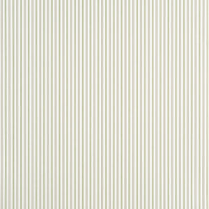 Thibaut Conner Stripe Behang T44066 - Green and Beige