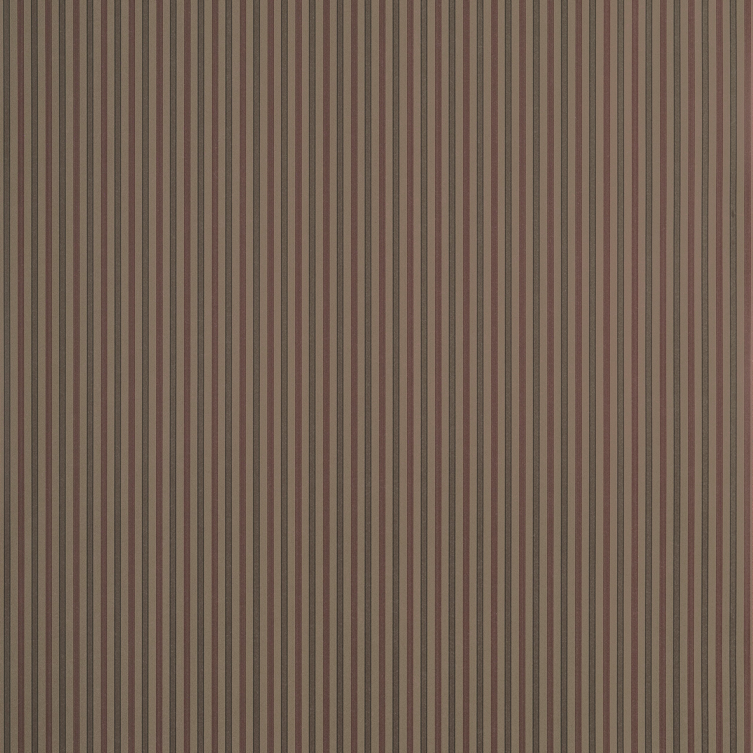 Thibaut Conner Stripe Behang T44067 - Brown