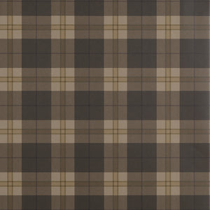 Thibaut Douglas Plaid Behang T44074 - Brown