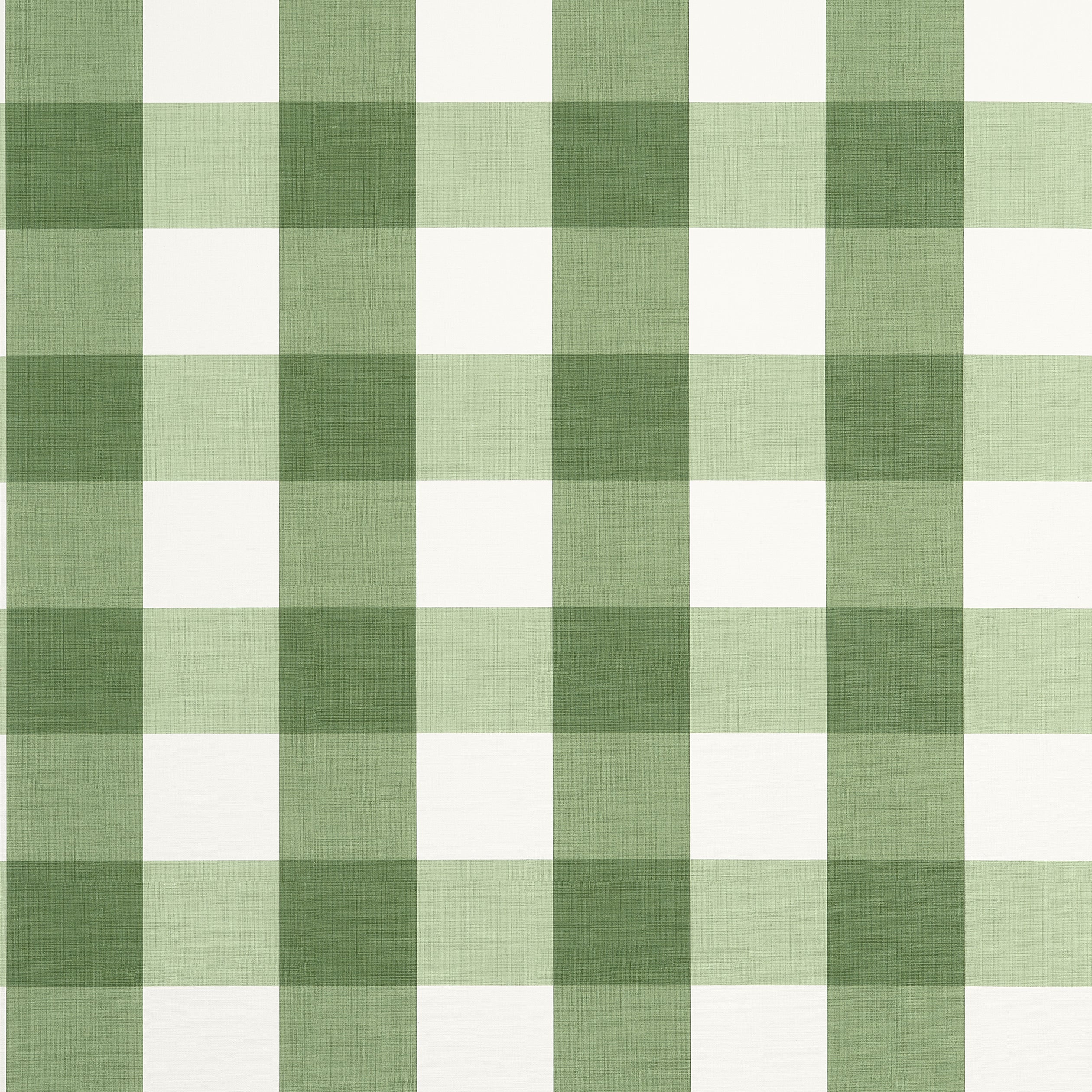 Thibaut Buffalo Check Behang T44078 - Green
