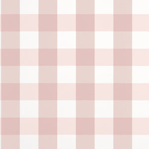 Thibaut Buffalo Check Behang T44081 - Blush