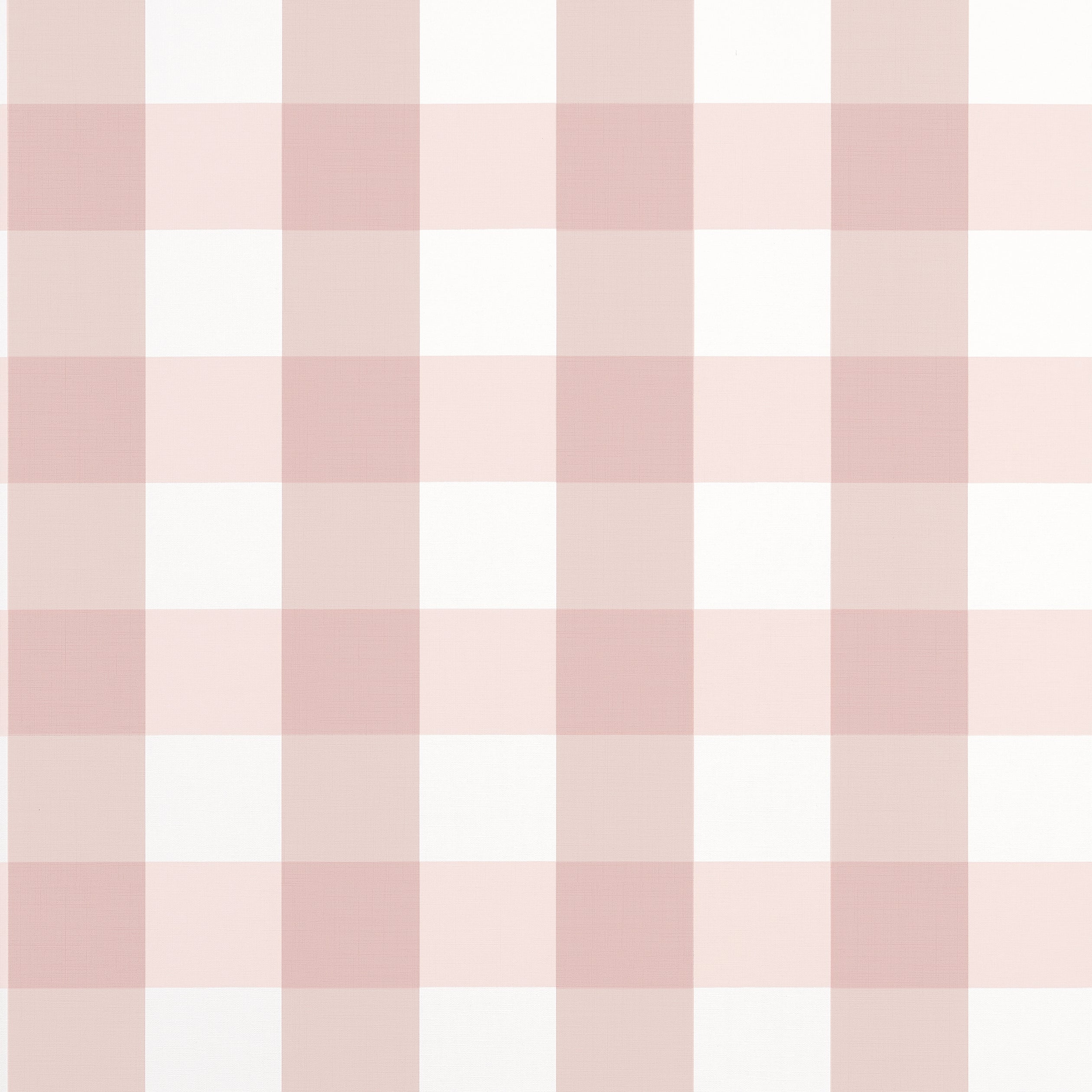 Thibaut Buffalo Check Behang T44081 - Blush