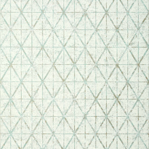 Thibaut Capella Behang T445 - Robin's Egg