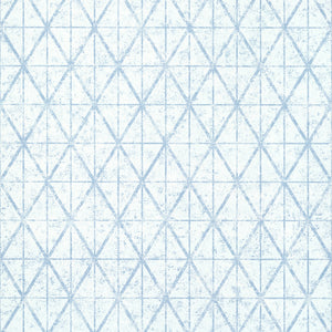 Thibaut Capella Behang T446 - Blue